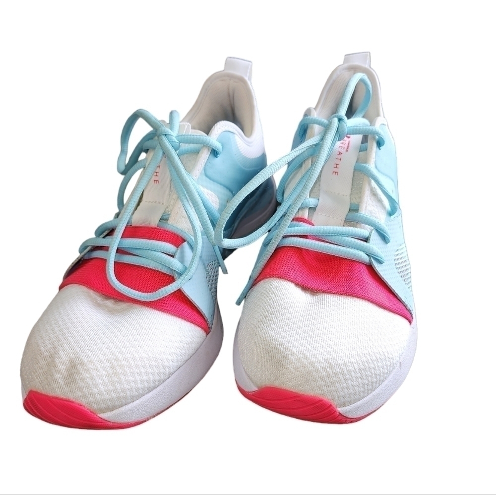 UA Charged Breathe Cross Trainers - Picture 10 of 12